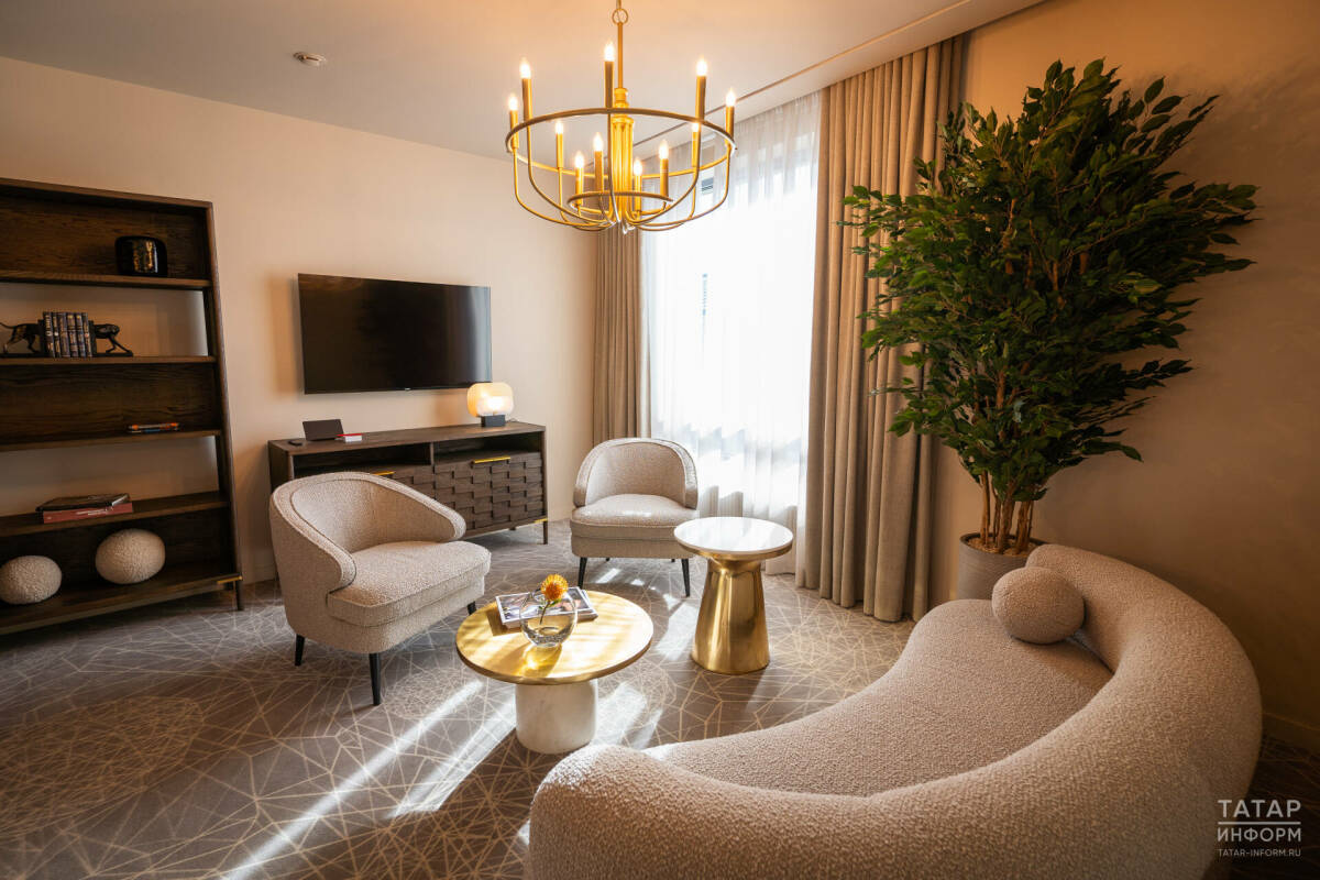 Татарстан кунакханәләренең кереме бер елда 60 процентка диярлек арткан