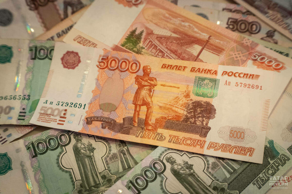 Россиядә 1 апрельдән социаль пенсияләр 6,8 процентка индексацияләнәчәк