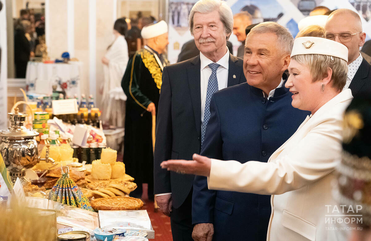 «Хәләл» халыкара базарларга юл ача: Россия татар авыллары эшмәкәрләре җыены ничек узды?