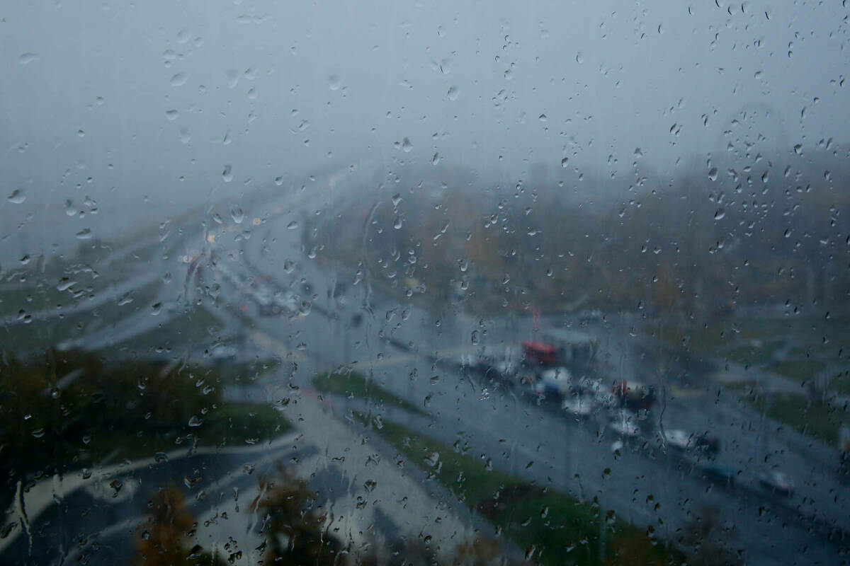 Татарстанда яңгыр, кар һәм көчле җил көтелә