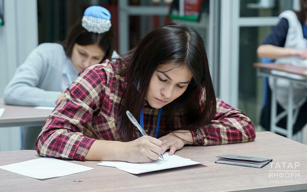 13-16 апрельдә Казанда татар теле һәм әдәбияты буенча Халыкара олимпиада узачак