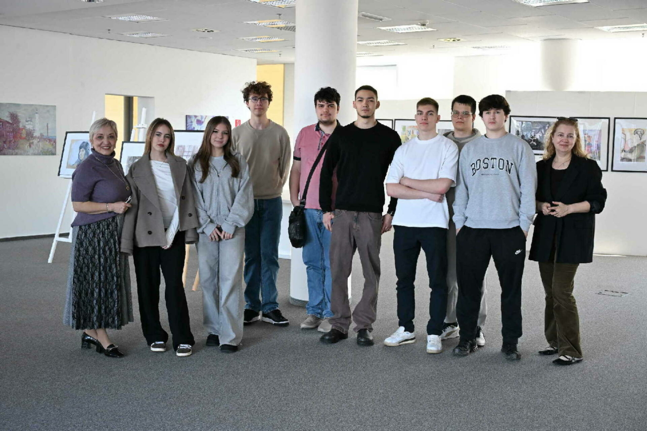 Алабуга дәүләт музей-тыюлыгы Братиславада «Зур сугышта кечкенә шәһәрләр» күргәзмәсен ачты