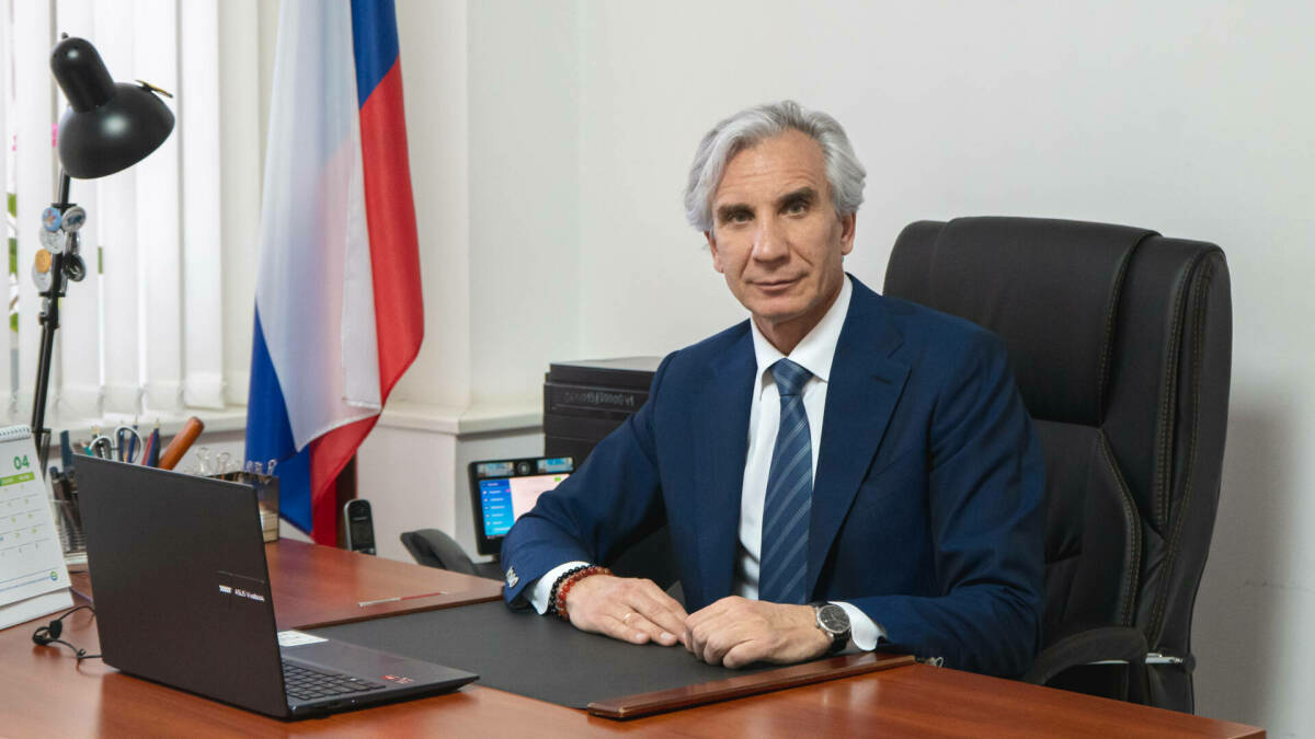 Ирек Зиннуров Россотрудничествоның Казахстандагы вәкиллеген җитәкләде