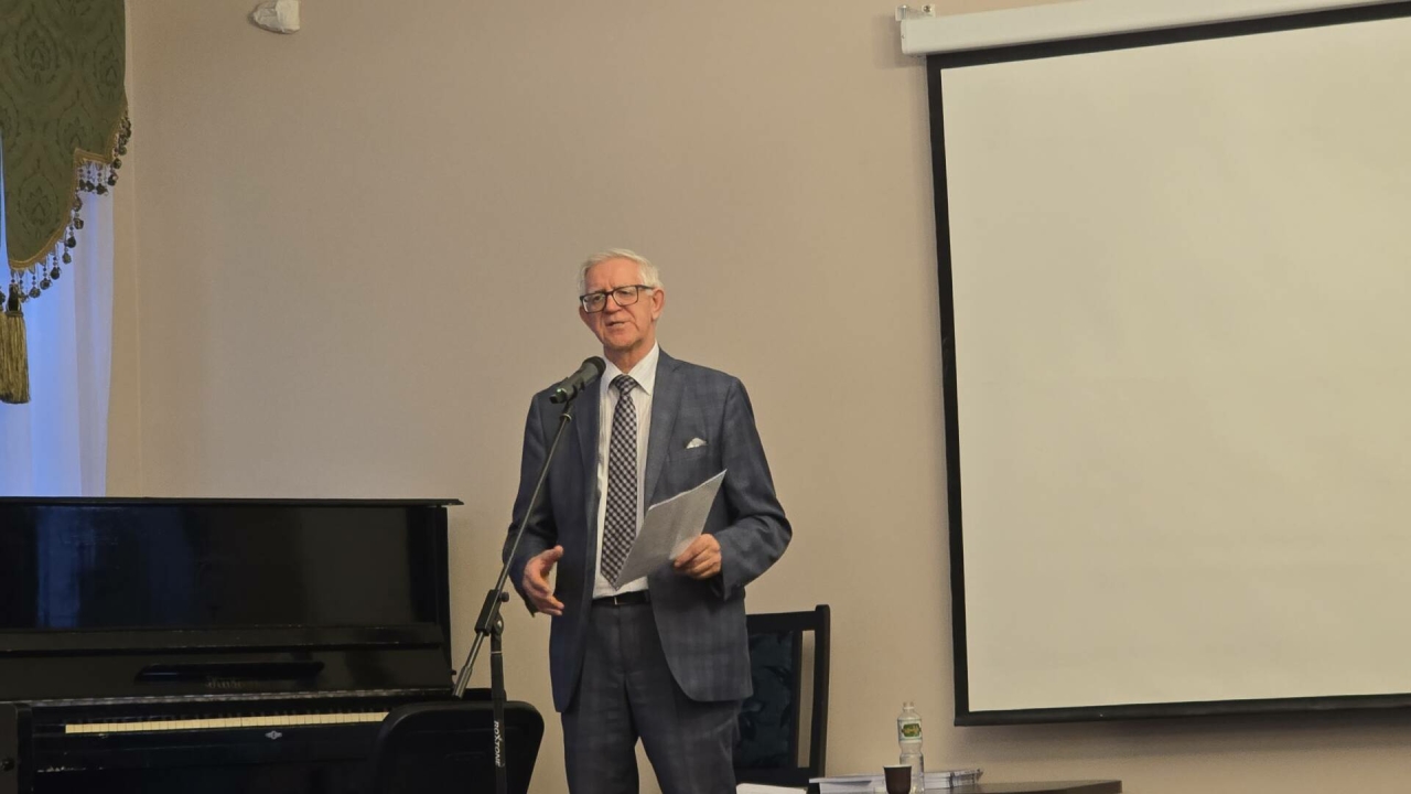 Татарстан Язучылар берлегендә Рафис Корбанның «Саташкан кәккүк» романы тәкъдим ителде