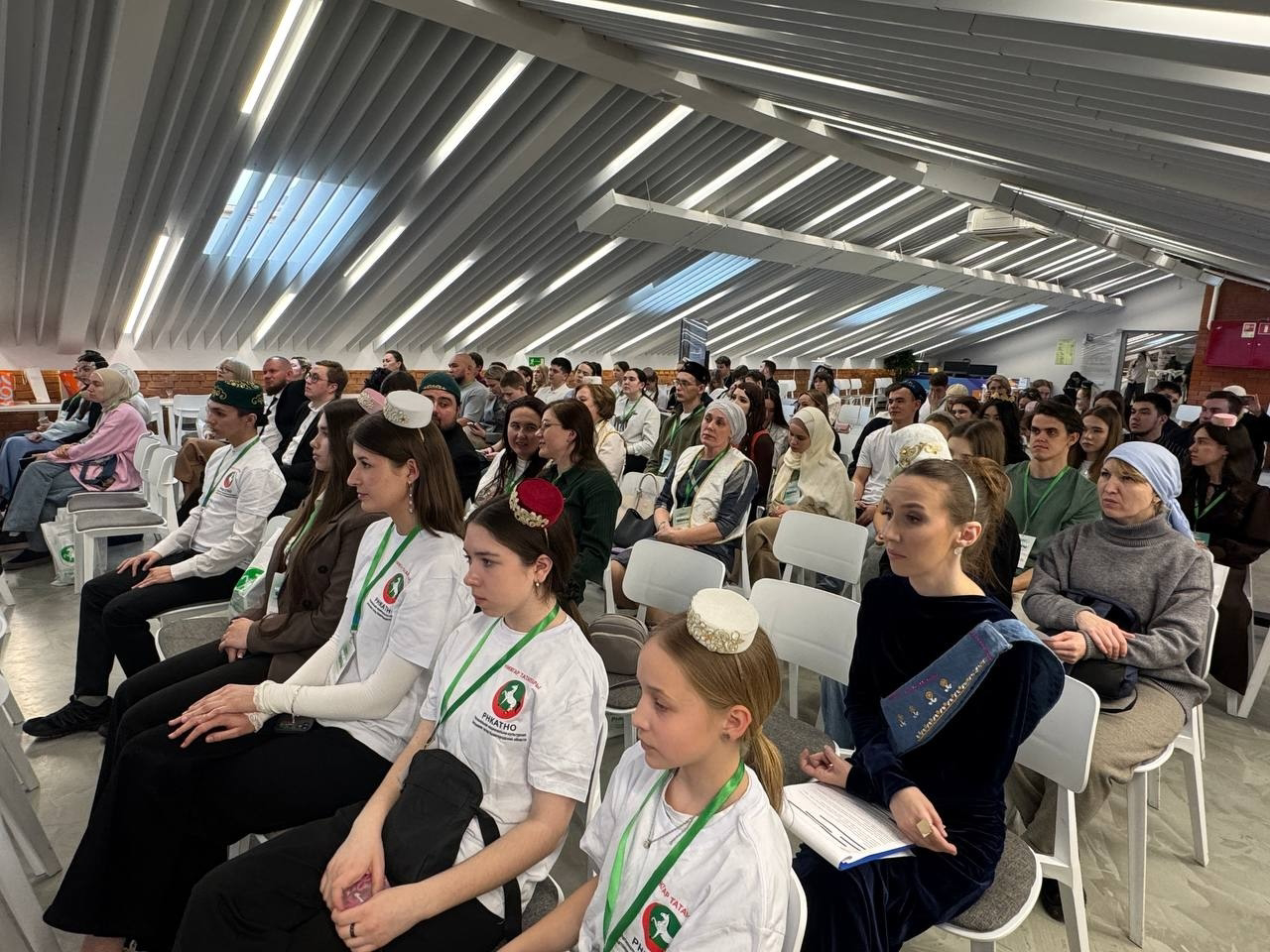 Түбән Новгородта IV татар яшьләре форумы башланды