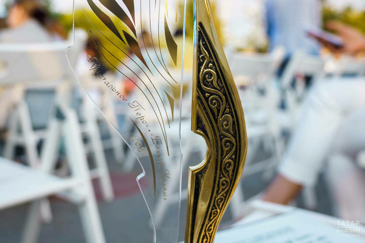 «Бәллүр каләм» бәйгесенә гаризалар кабул итү тәмамланырга 10 көн калды