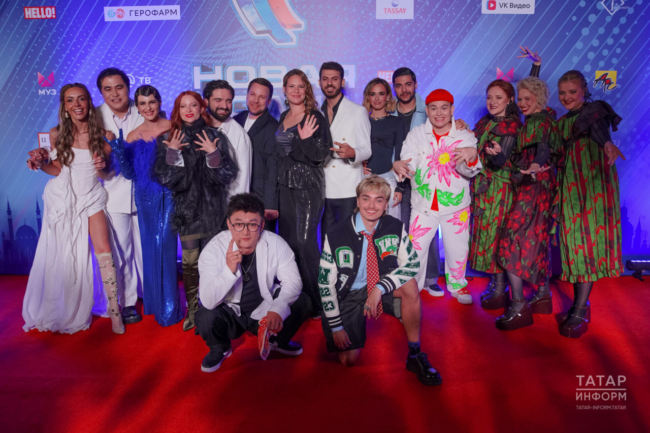 «Яңа дулкын» икенче тапкыр Казанда оештырыла: фестиваль нәрсә белән шаккатырыр?