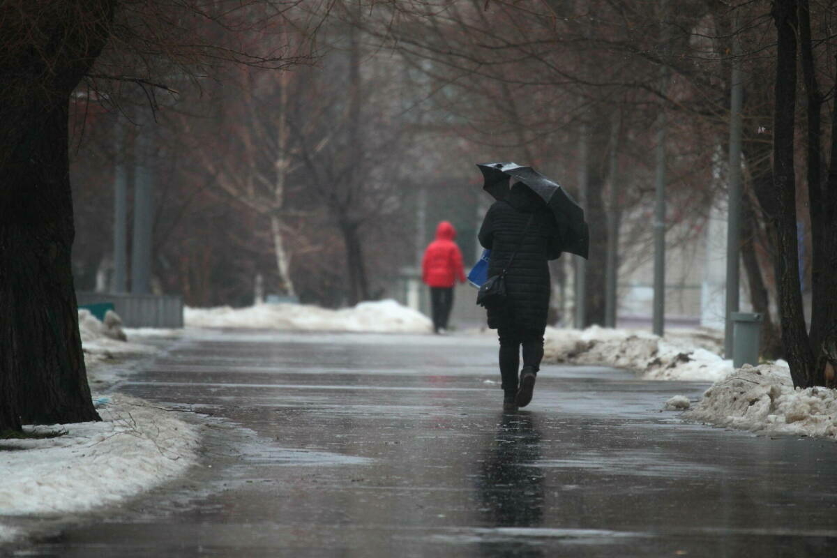 Бүген Татарстанда бераз яңгыр һәм 22 градуска кадәр җылы булуы көтелә