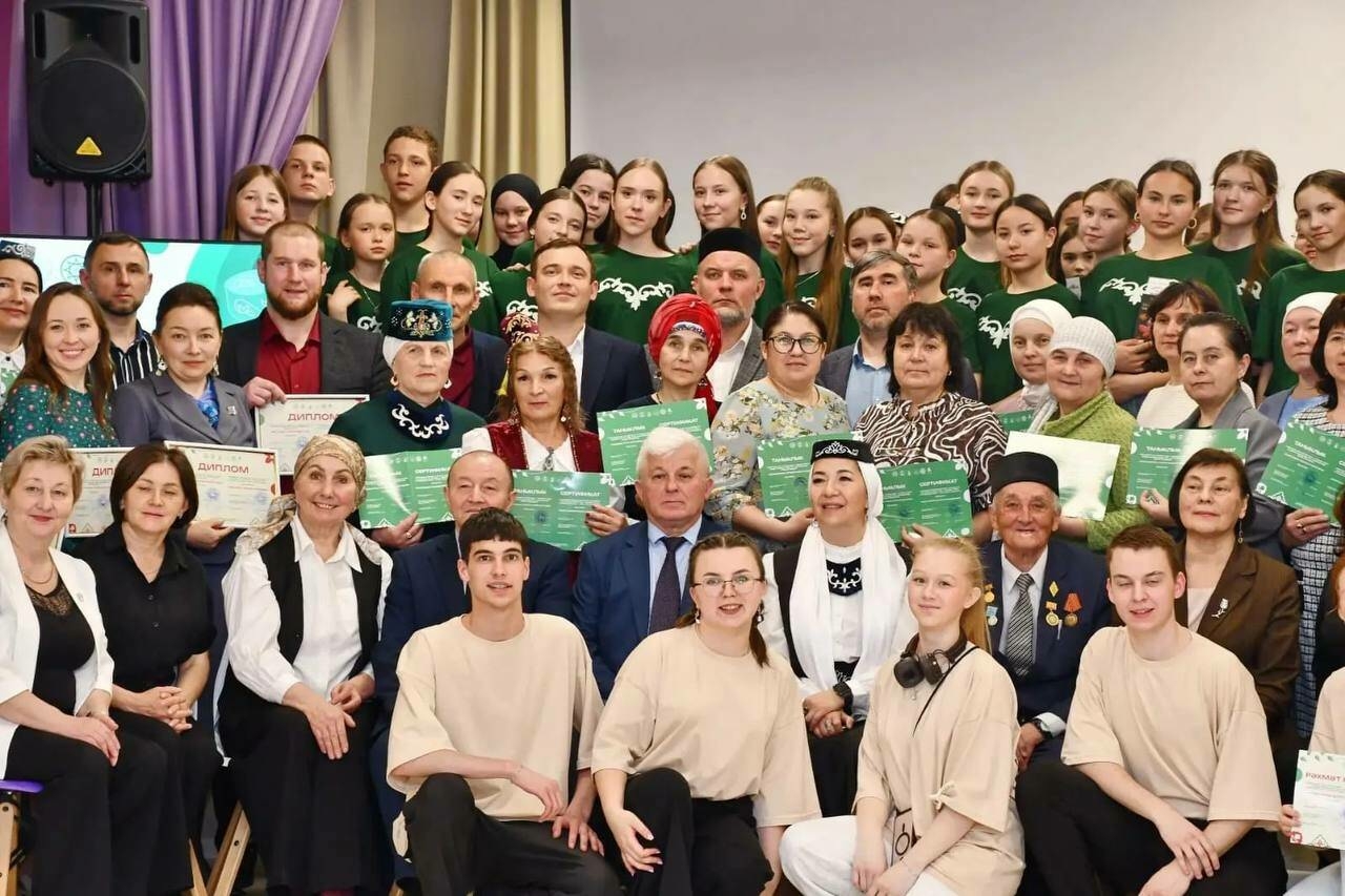 Чувашиядә татар телендә укытучы педагоглар өчен «Татар теле – халкым теле» бәйгесе узды