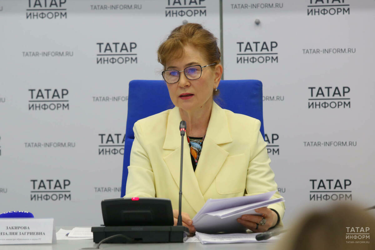 Минзәлия Закирова: Укучының белеменә объектив бәя бирү кирәк