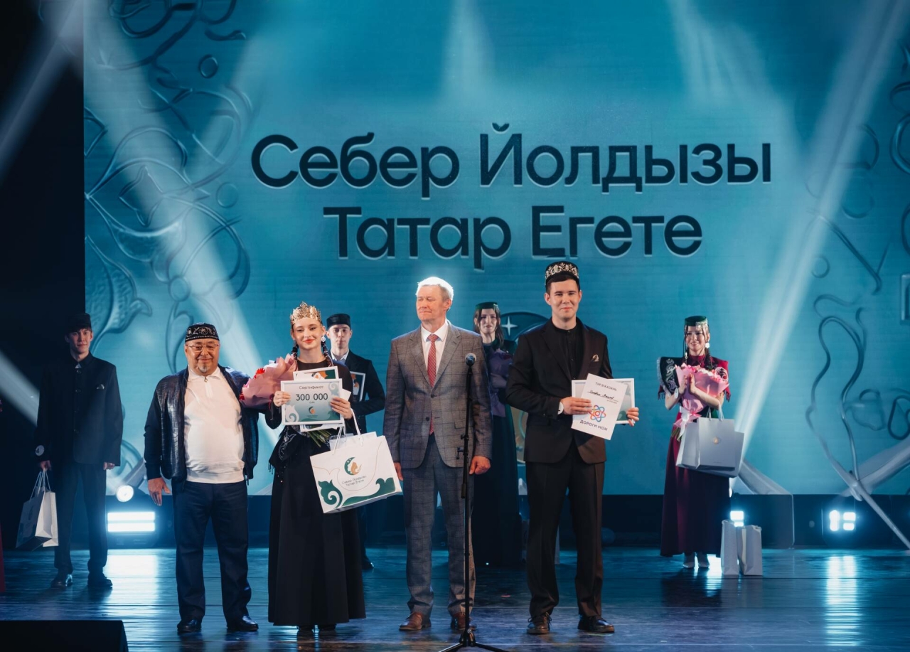 Төмәндә «Себер йолдызы» һәм «Татар егете» җиңүчеләре игълан ителде – исемлек