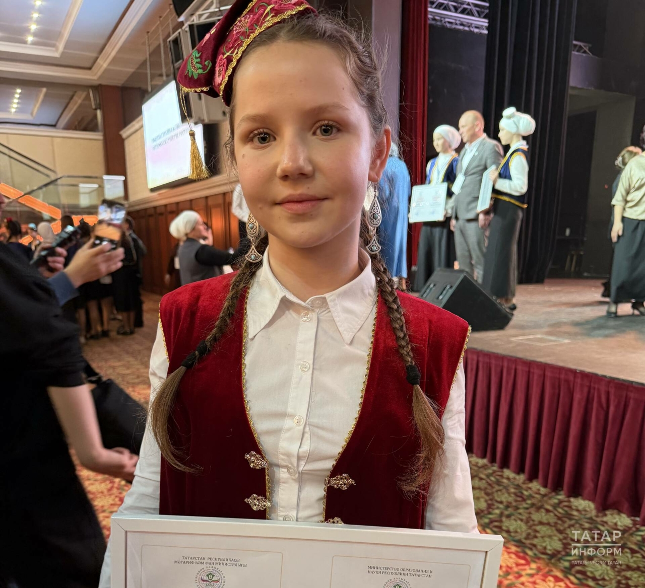 Нурбикә Нәҗипова: Босфор буенда уйнап үссәм дә, күңелем белән Кырлай урамнарында йөрдем