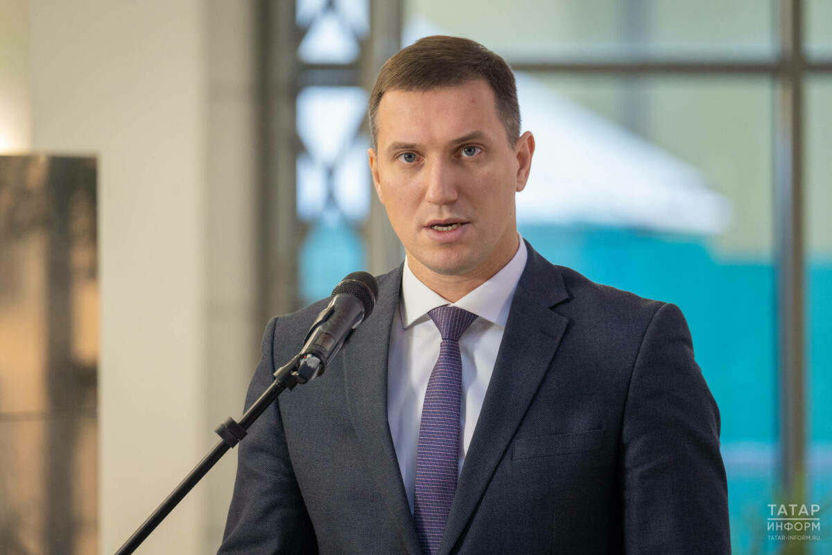 Татарстанда 2030 елга кадәр ясалма фәһемне үстерү программасы расланды