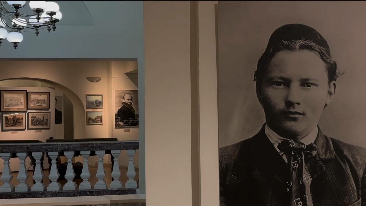 Татарстан Милли музеенда Тукайның 140 еллыгына «Тукай эзләреннән» күргәзмәсе ачылды