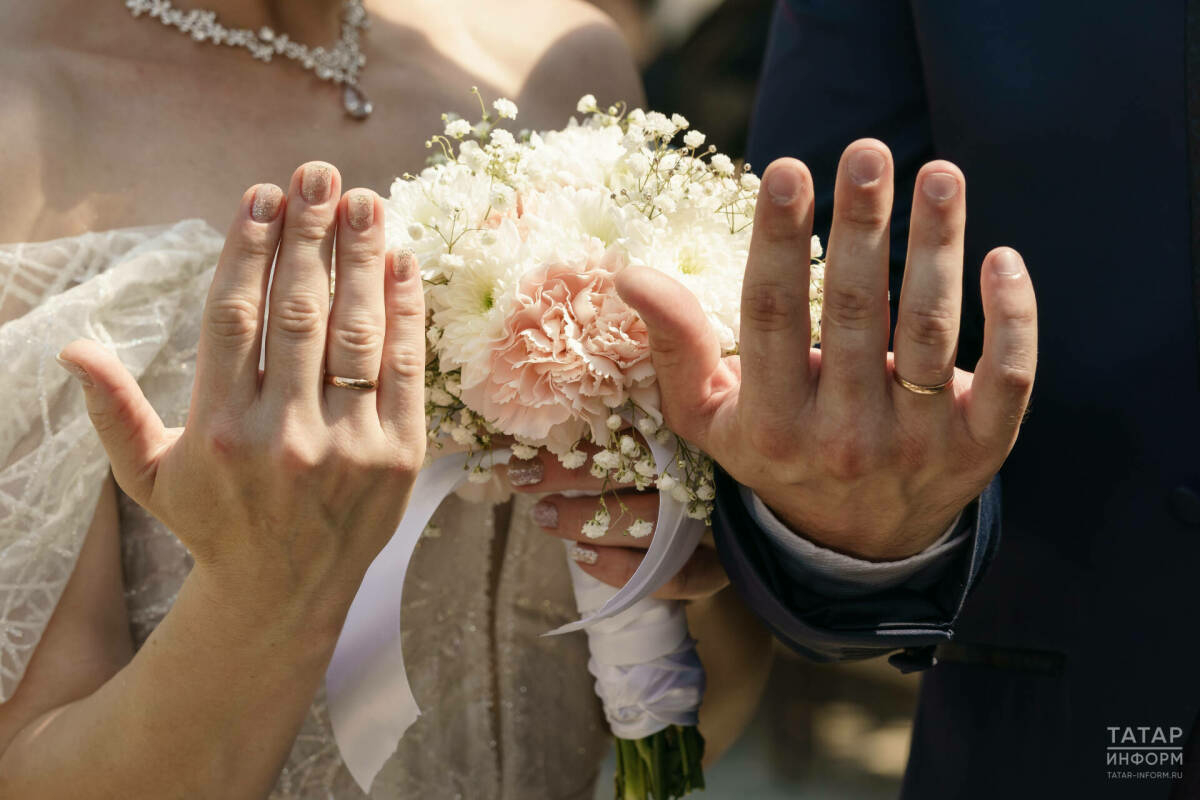 Туй итәргәме, ипотека алыргамы?! – Татарстанда яшьләр зурлап туй үткәрүдән баш тарта