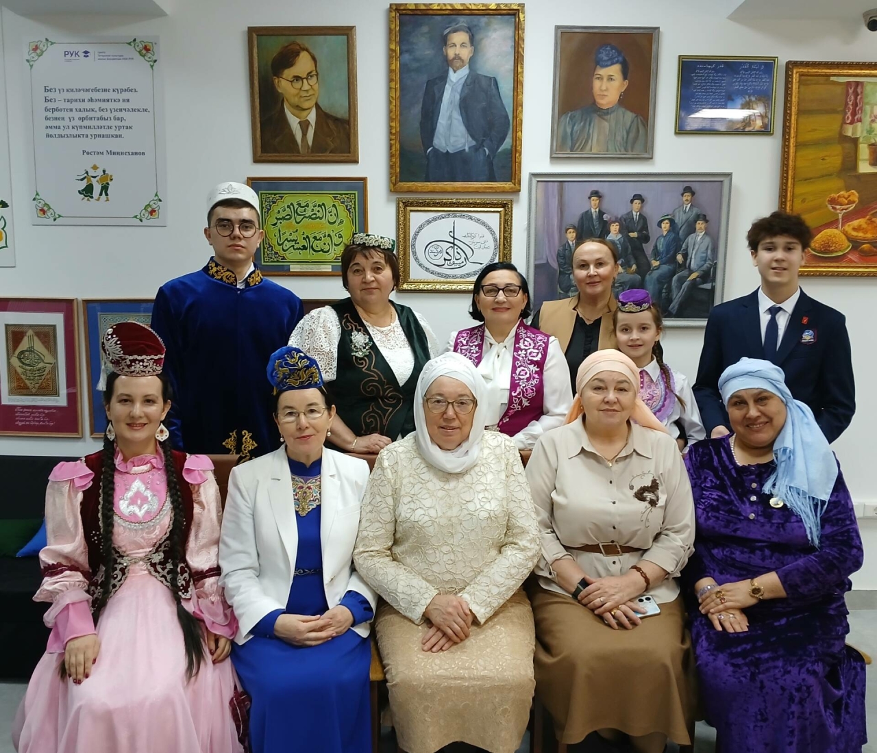 «Тукайга мәхәббәт илә...» Бөтенроссия шигырь сөйләүчеләр бәйгесенә нәтиҗә ясалган