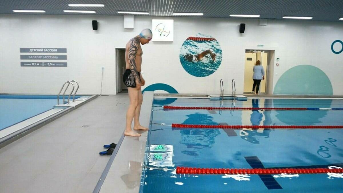 Түбән Камада махсус хәрби операция ветераннарын спортка җәлеп итәләр