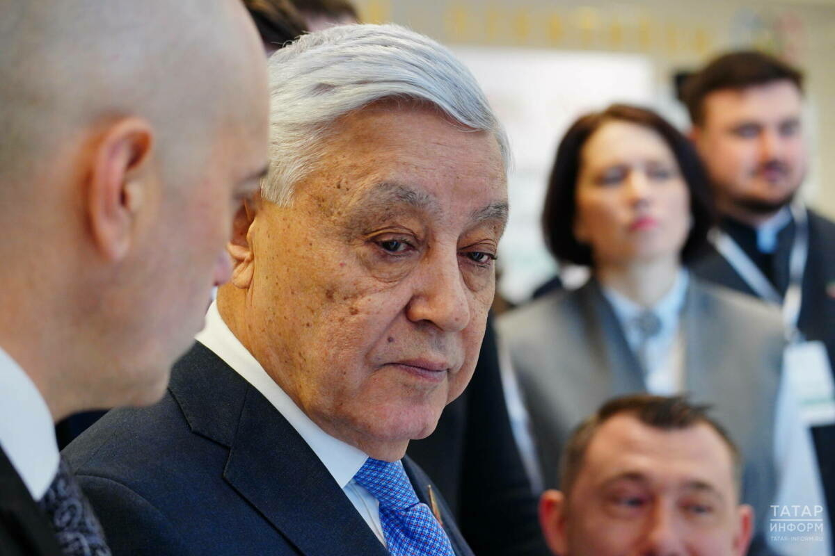 Мөхәммәтшин: Тукайның тормышчан поэзиясе дөнья мәдәниятенең аерылгысыз өлешенә әверелде