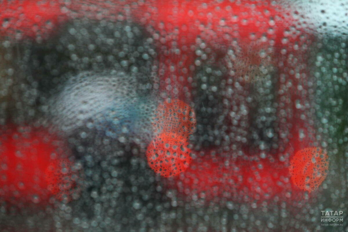 Бүген Татарстанда +16 градуска кадәр җылыта һәм бераз яңгыр көтелә