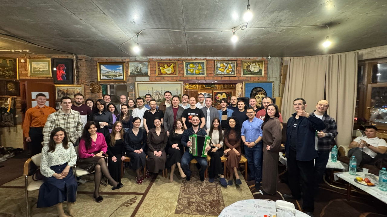 Мәскәү татарлары штабында традицион «Аулак өй» кичәсе узган