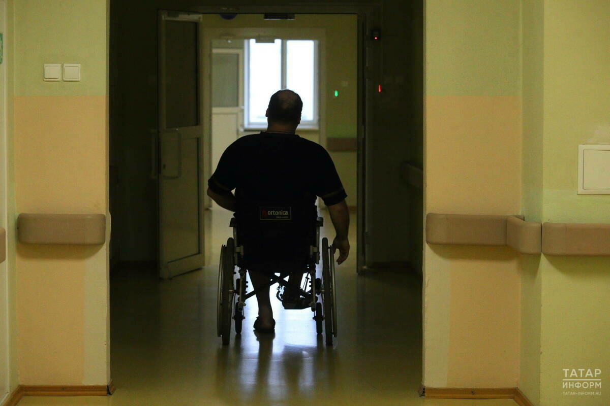 Татарстанда инвалидларны тернәкләндерү чаралары белән тәэмин итү буенча туры элемтә була