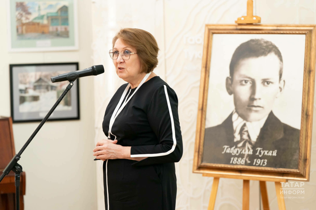 Дания Заһидуллина Тукайга кайсы шигырьләре өчен хезмәт хакы арттырып түләнгәнен әйтте