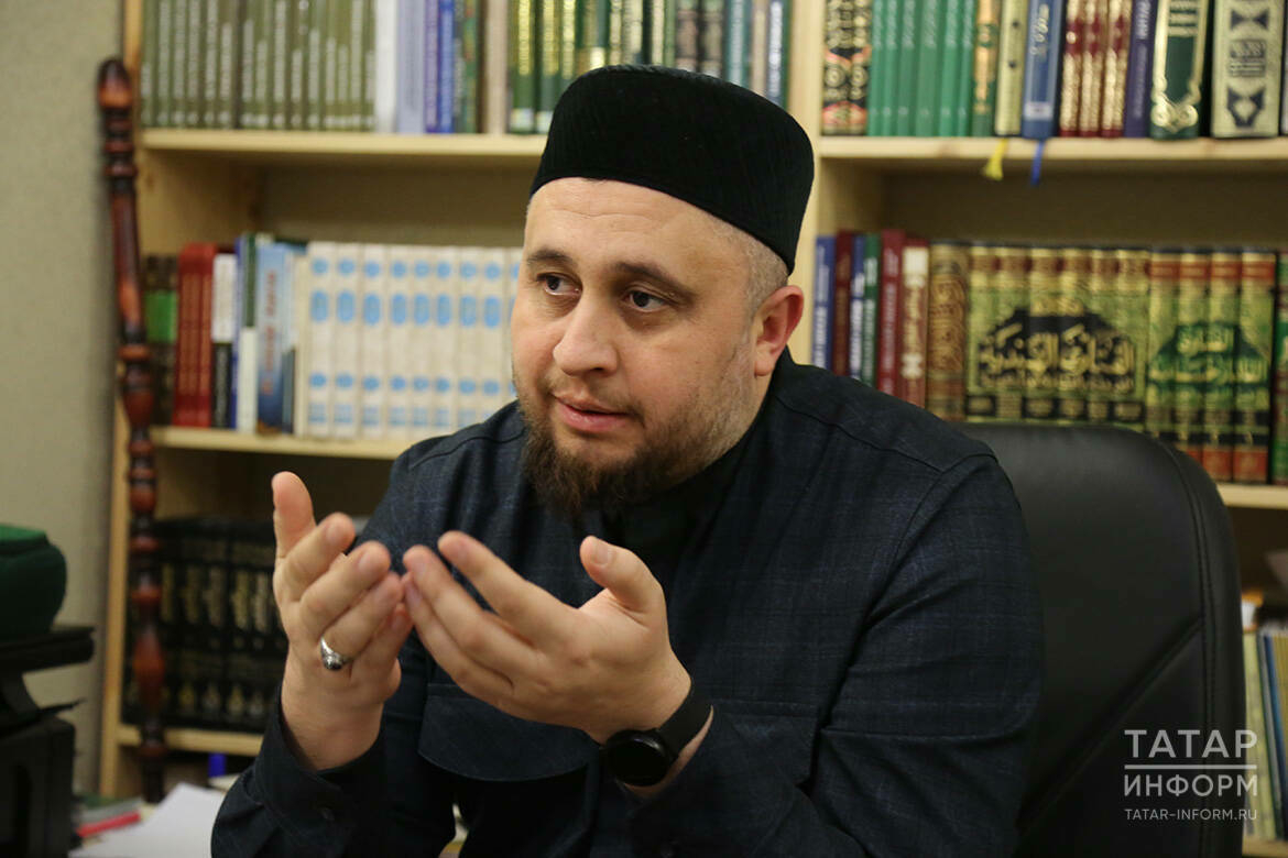 Рөстәм хәзрәт Хәйруллин: Балаларны күз тиюдән һәм бозымнан ничек сакларга?