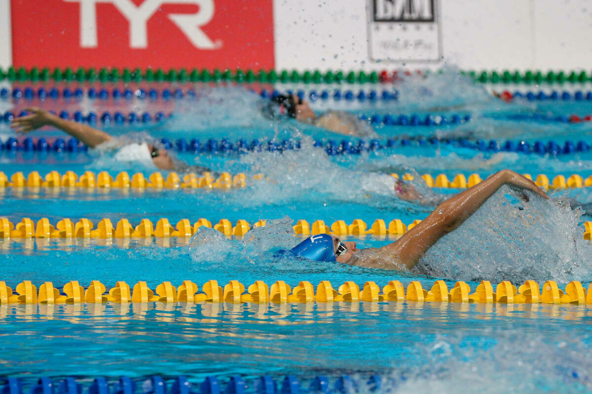 Алинә Гайфетдинова Россия Кубогы финалында алтын медаль яулады һәм ил рекордын кабатлады