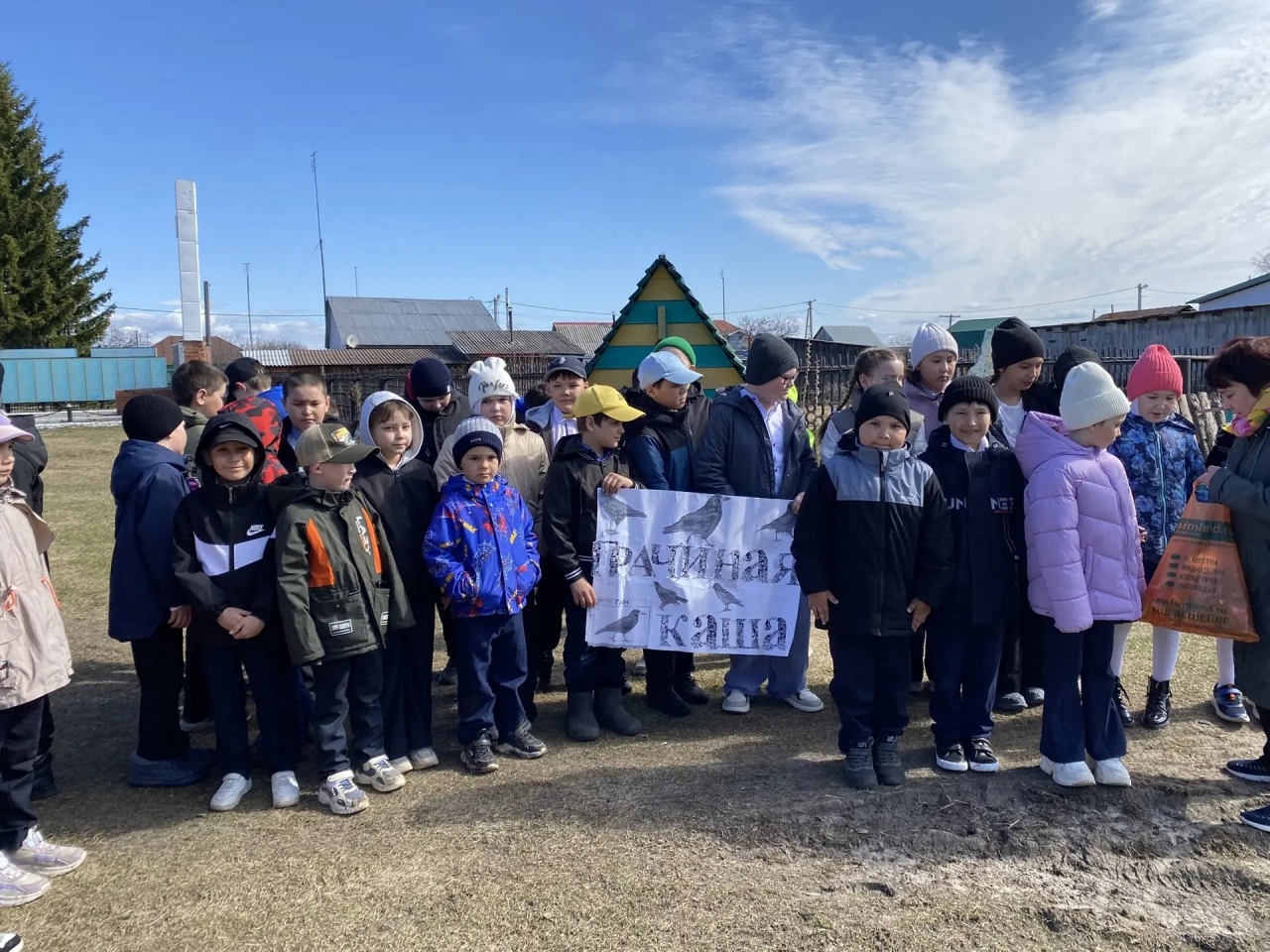 Төмән өлкәсендә татар халкының борынгы милли бәйрәме – «Карга боткасы» узган