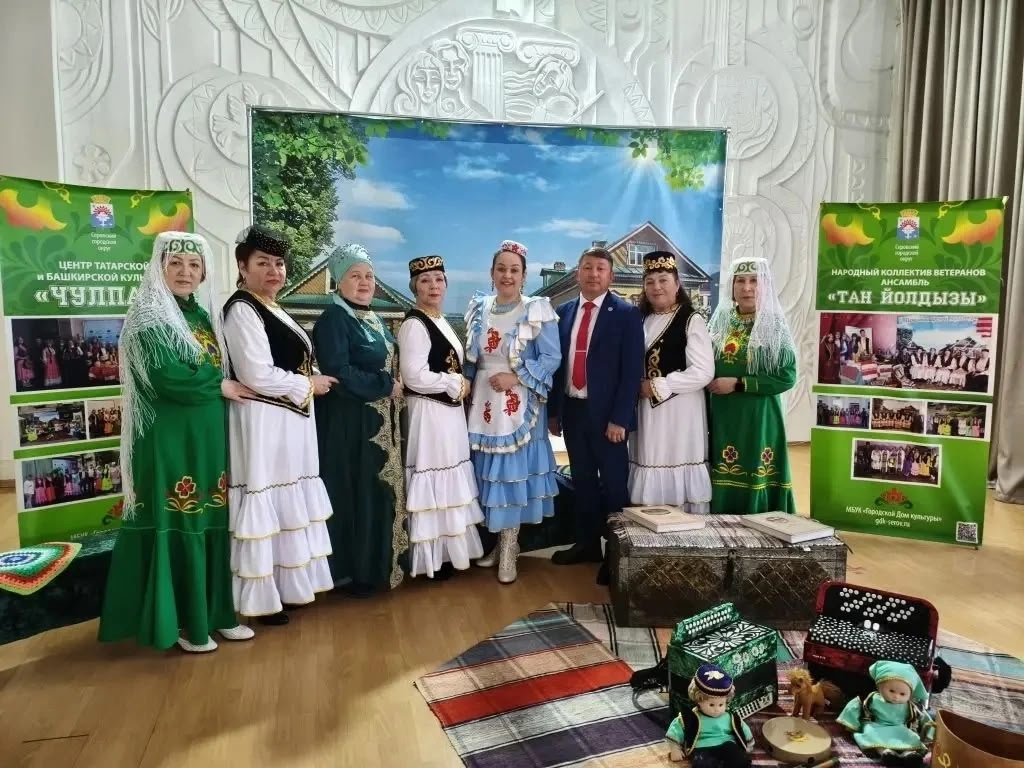 Свердловск өлкәсендә «Без – Урал татарлары!» VI ачык татар мәдәнияте фестивале узган