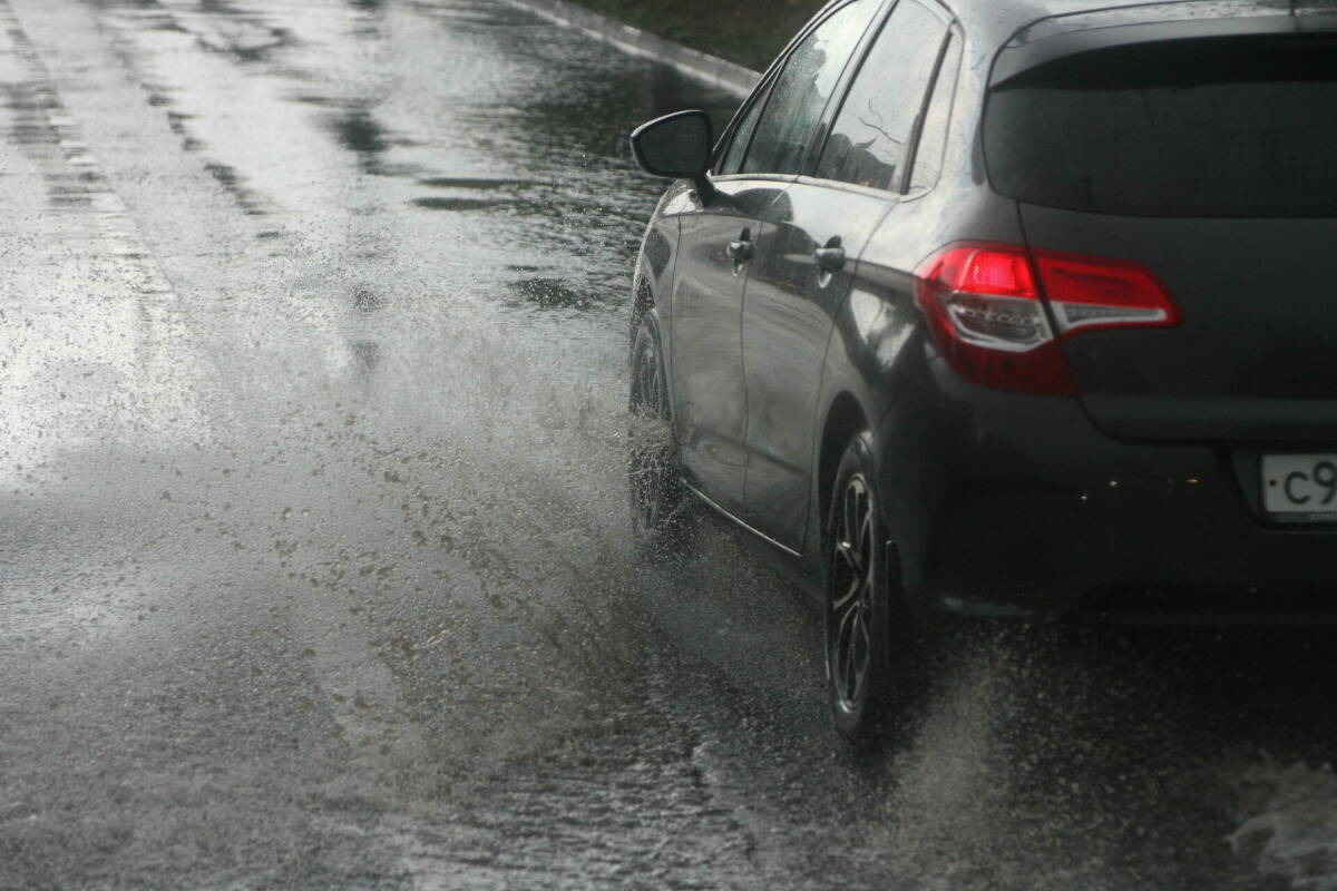 Татарстанда яңгыр, юеш кар һәм бозлавык көтелә