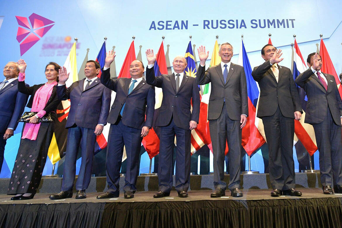 Казанда АСЕАН илләре лидерлары җыелачак: Татарстан башкаласы саммиттан ниләр көтә?