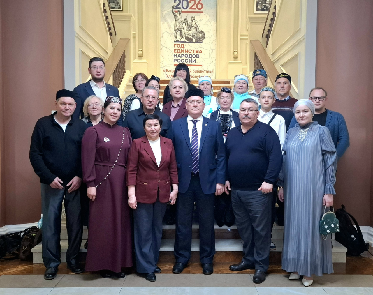 Ижевскида «Иж буе татарлары» фәнни-гамәли конференциясе узган