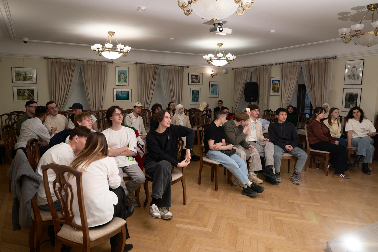 «Мин татарча сөйләшәм» акциясе кысаларында өченче тапкыр «Казан квиз» уены узды