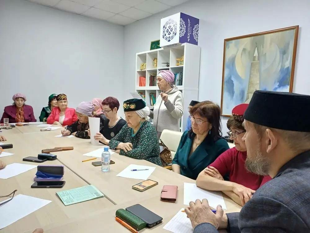 Башкортстан татарларына «Татарча диктант»ны тележурналист Халисә Рәйхан укыды