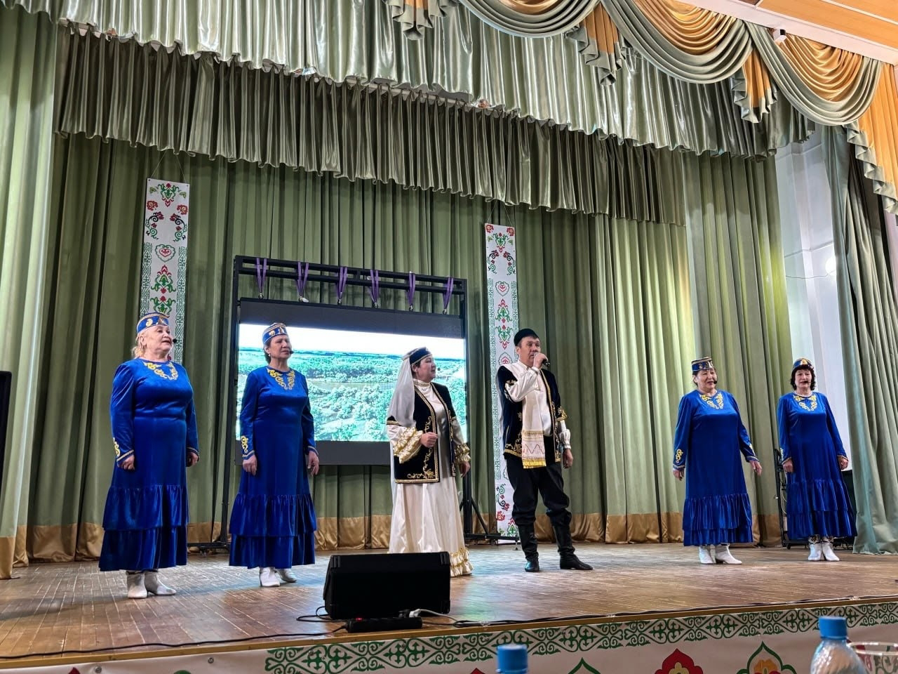 Төмән өлкәсе Ялутор районында «Татар мәдәнияте көннәре» фестивале уза