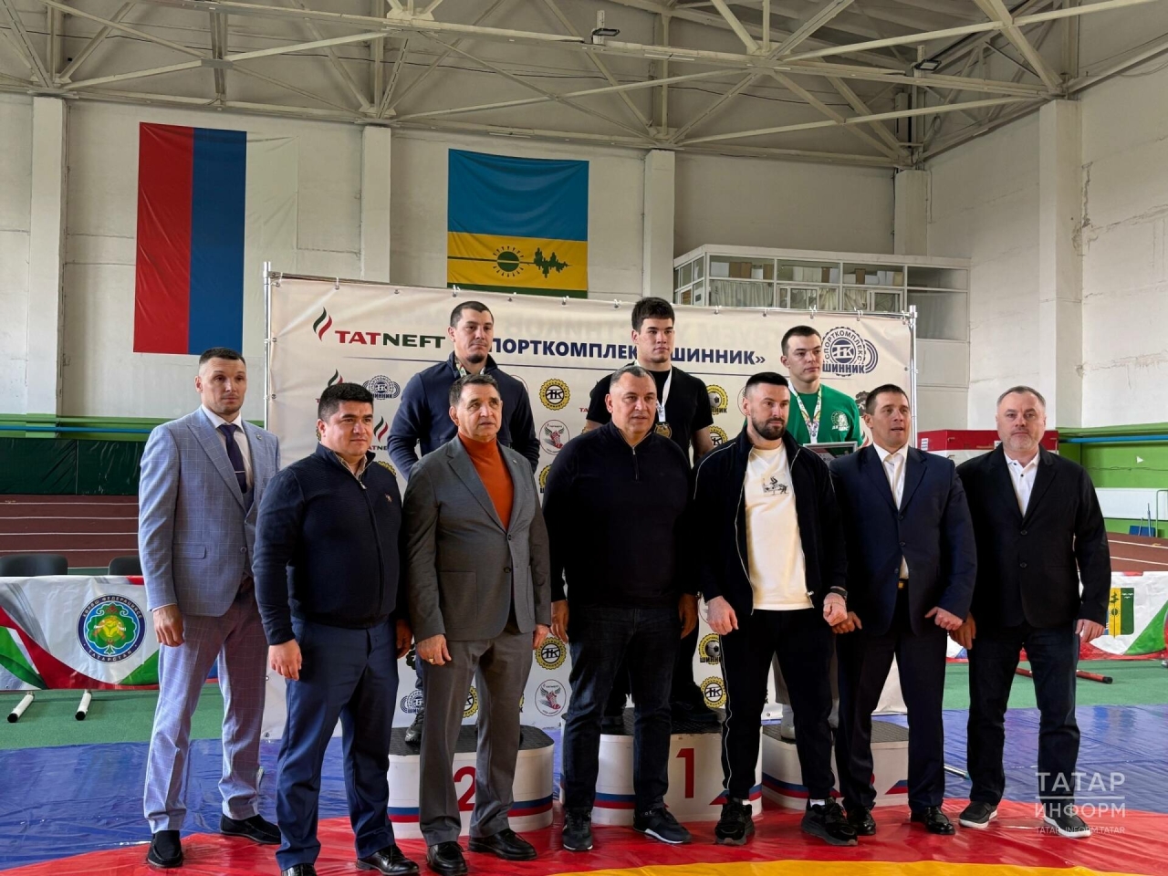 Түбән Камада Данил Галиев истәлегенә көрәш ярышлары узды – җиңүчеләр исемлеге