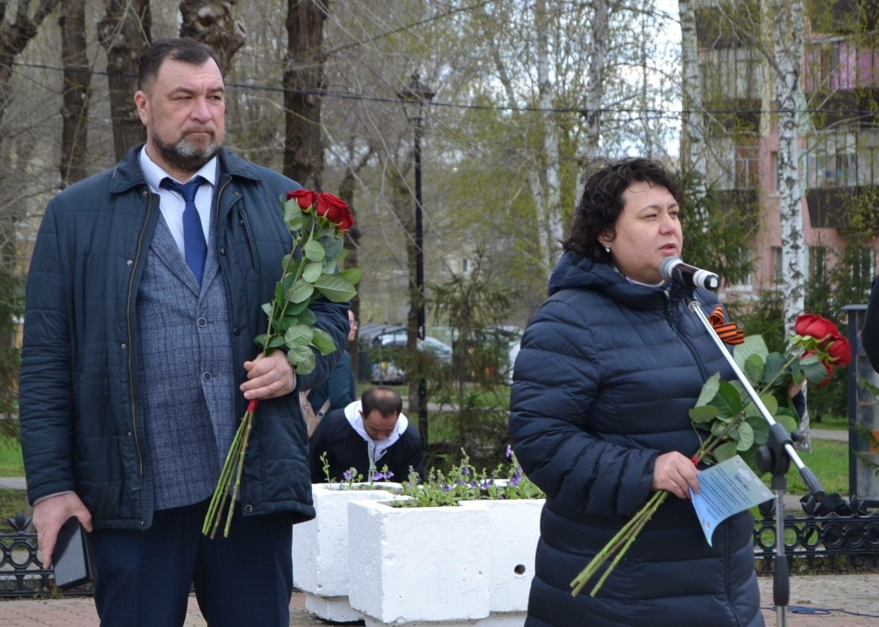 Әлмәттә Тукайның 140 еллыгына һәм Туган тел көненә багышланган әдәби-музыкаль чара булды