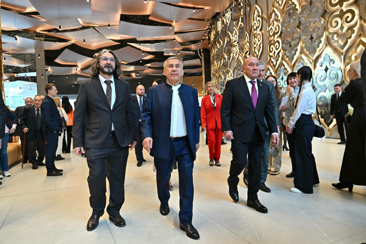 Тукай премиясенең 2026 елгы лауреатлары: Димәк, безнең эшләр Казанга, Татарстанга кирәк