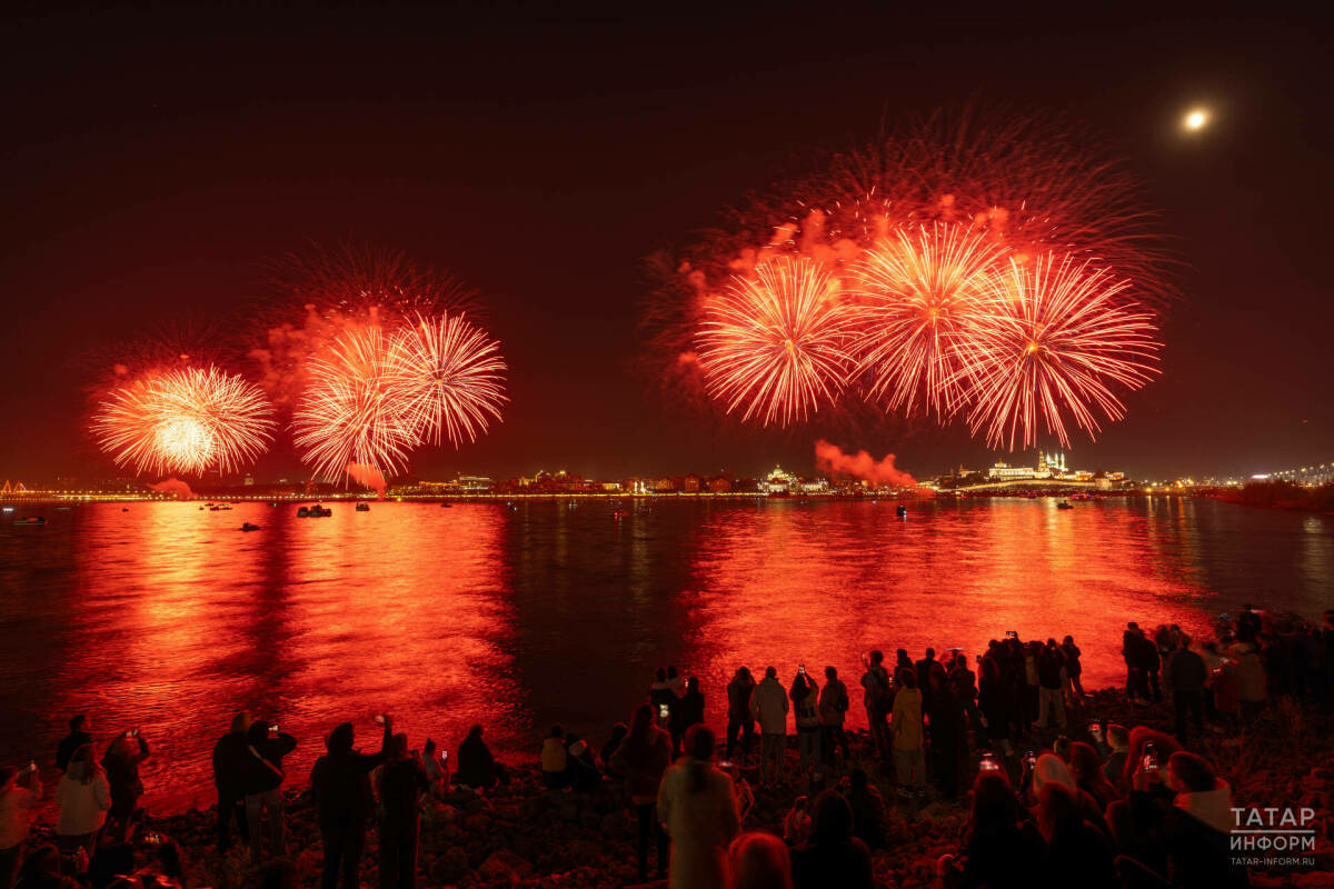 9 Майда Казанда парад, «Үлемсез полк» йөреше һәм бәйрәм салюты була