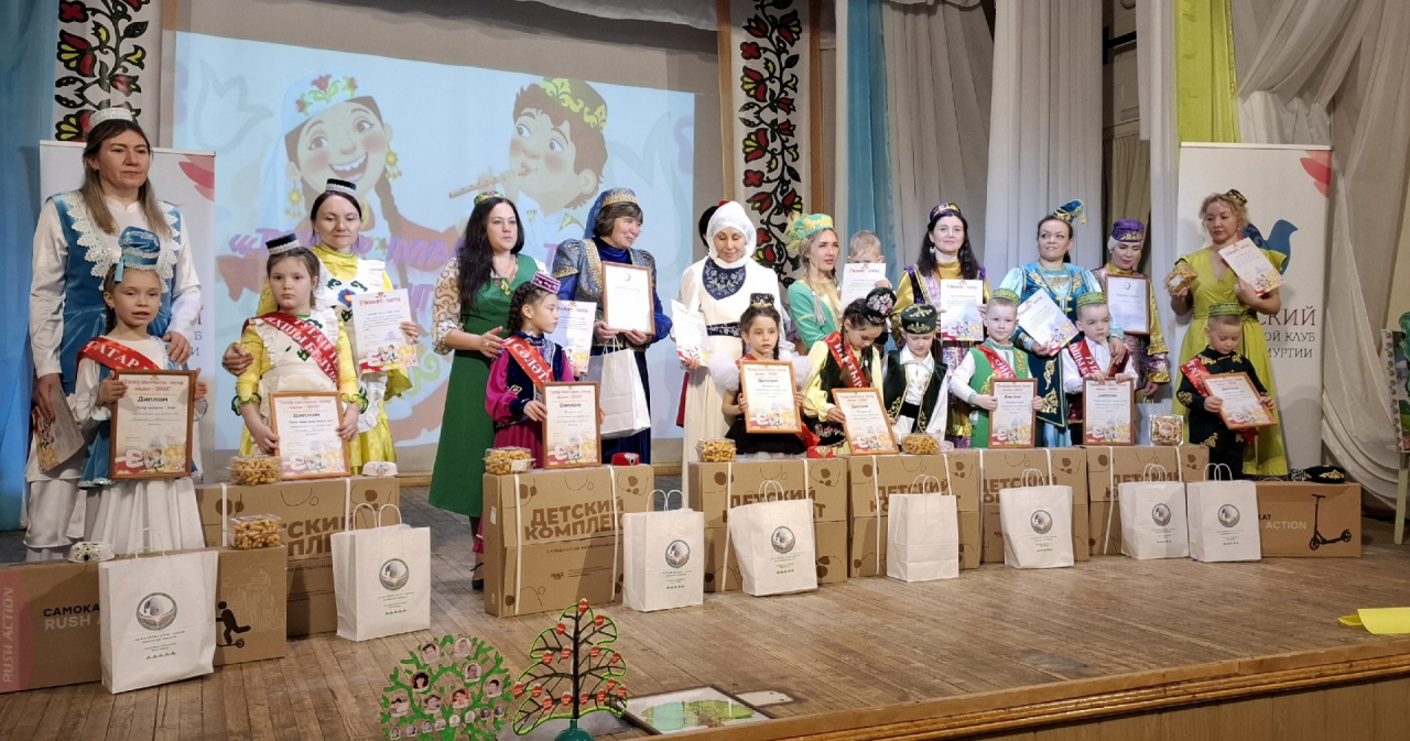 Удмуртиянең Можга шәһәрендә «Татар малае, татар кызчыгы - 2026» бәйгесе узган