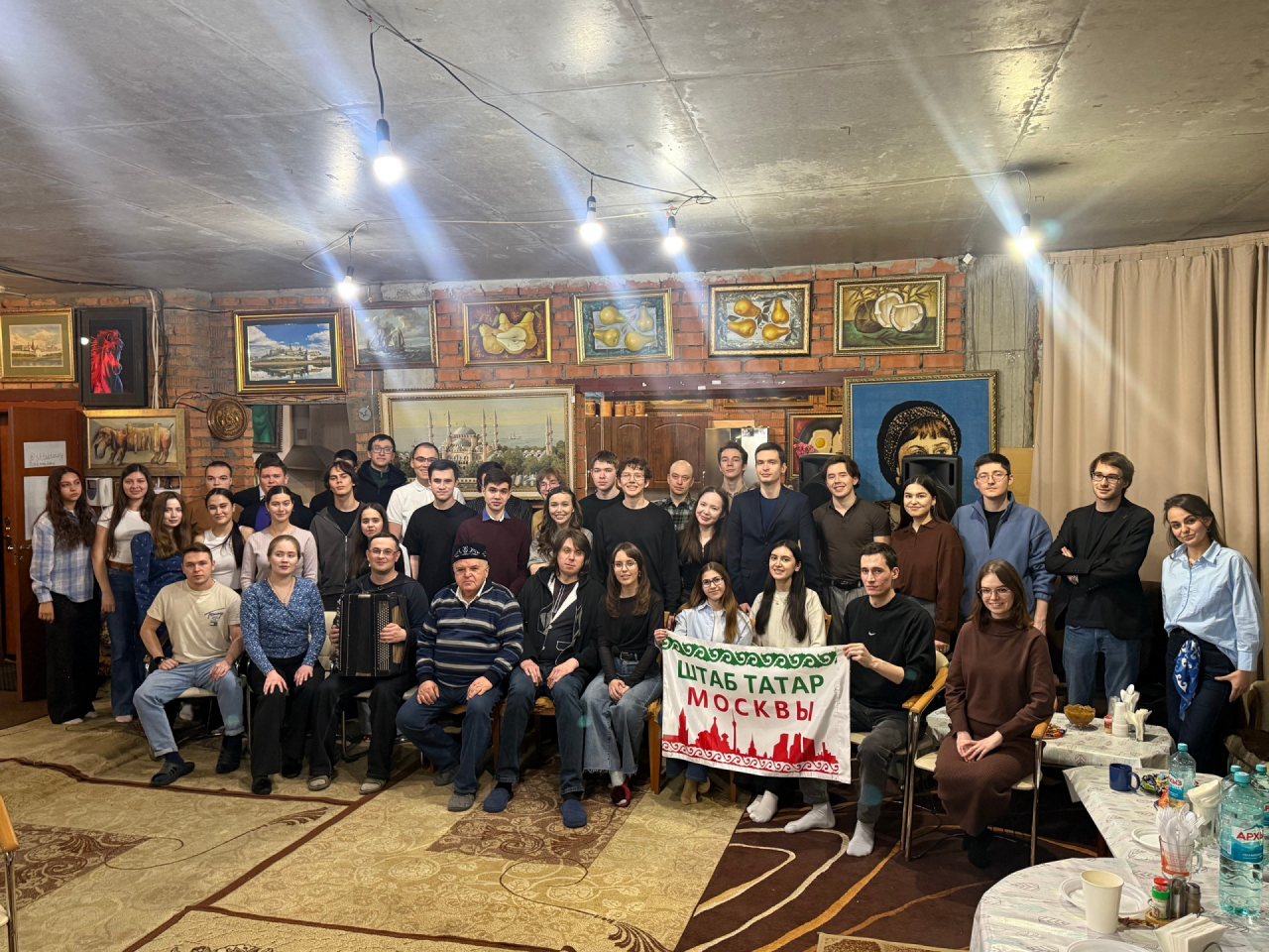 Мәскәү татарлары штабында Габдулла Тукайга багышланган «Якшәмбе яшьләр киче» узган