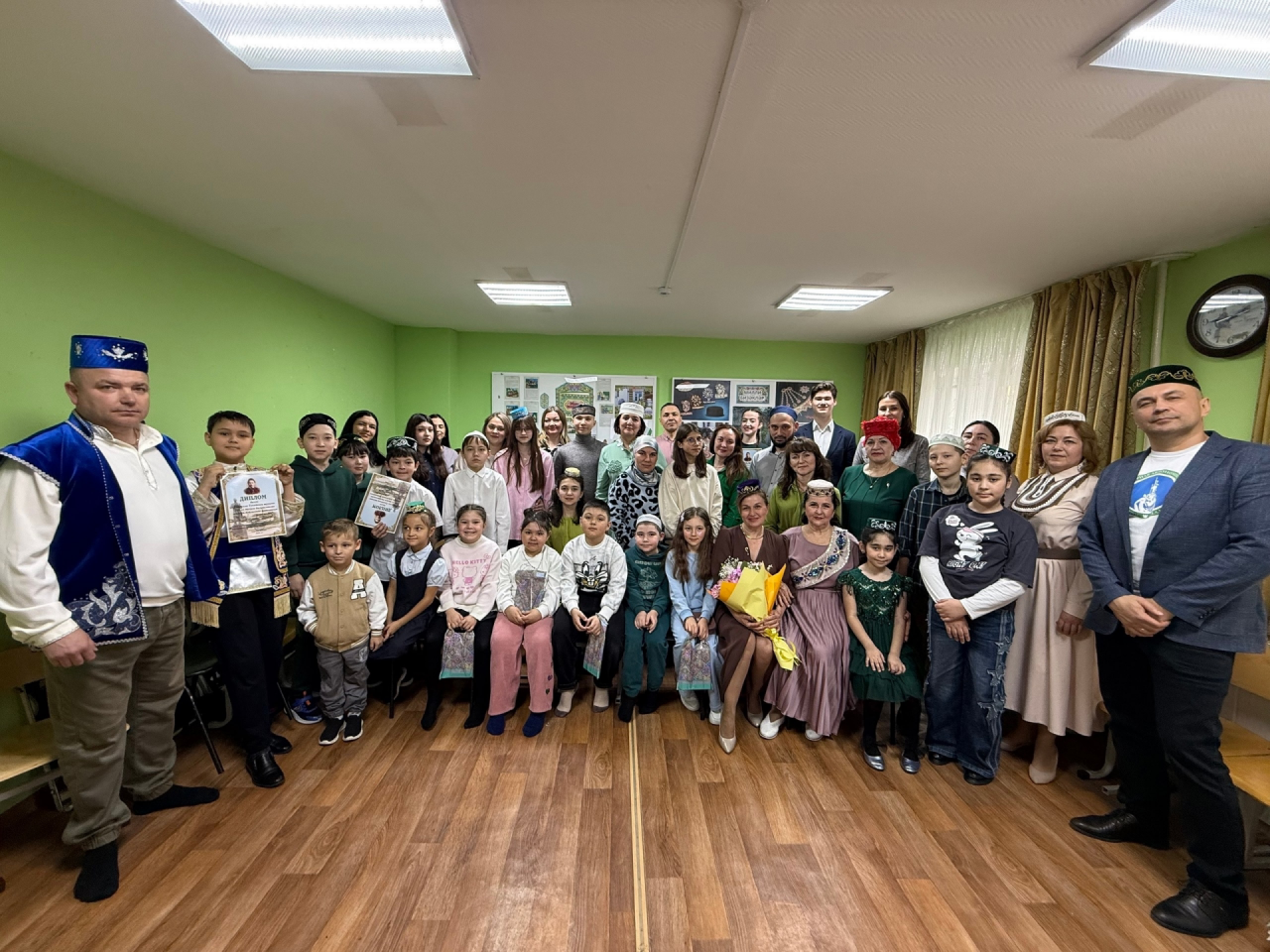 Сургутта «Тукай безнең күңелләрдә» дип исемләнгән әдәби‑музыкаль кичә булды