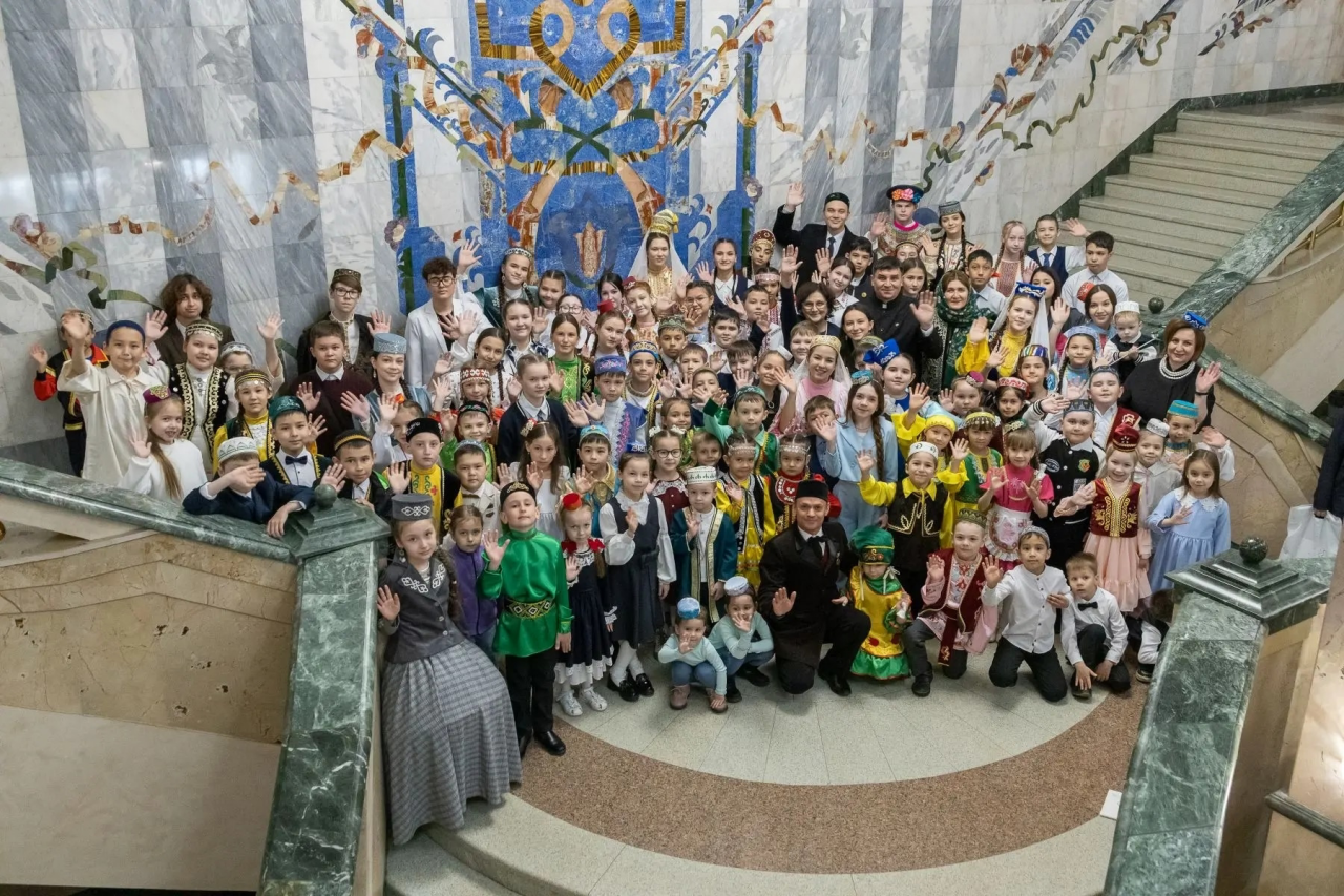 Уфада «Тукай моңнары» Бөтенроссия фестиваль-конкурсының финалы узды