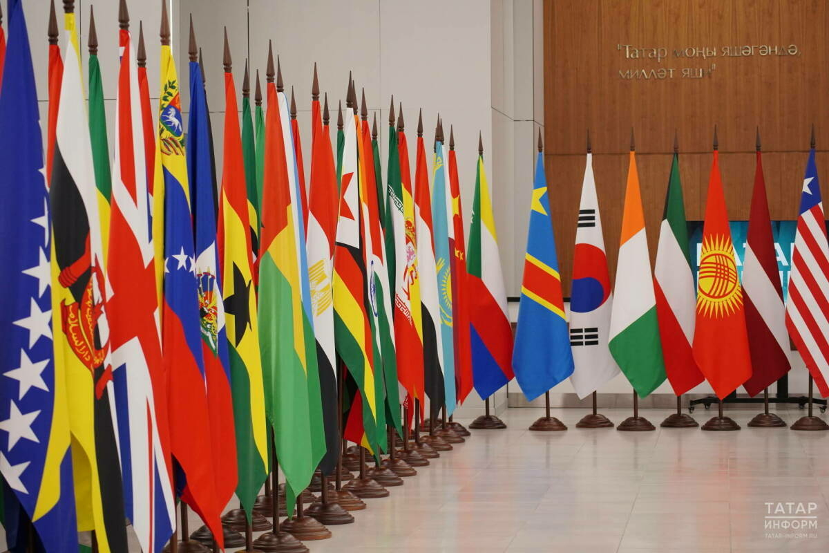 «КазанФорум»га бөтен дөньядан дини лидерлар һәм экспертлар киләчәк