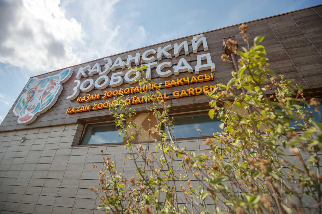 Асия Гыйззәтуллина Казан зооботаника бакчасы директоры итеп билгеләнде