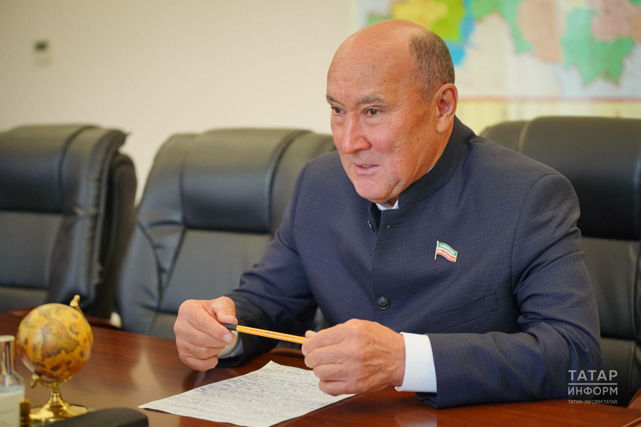 Марат Әхмәтов «Шүрәле оныгы Шүркәй» мультсериалы турында: Заманча уңышлы форма таптык