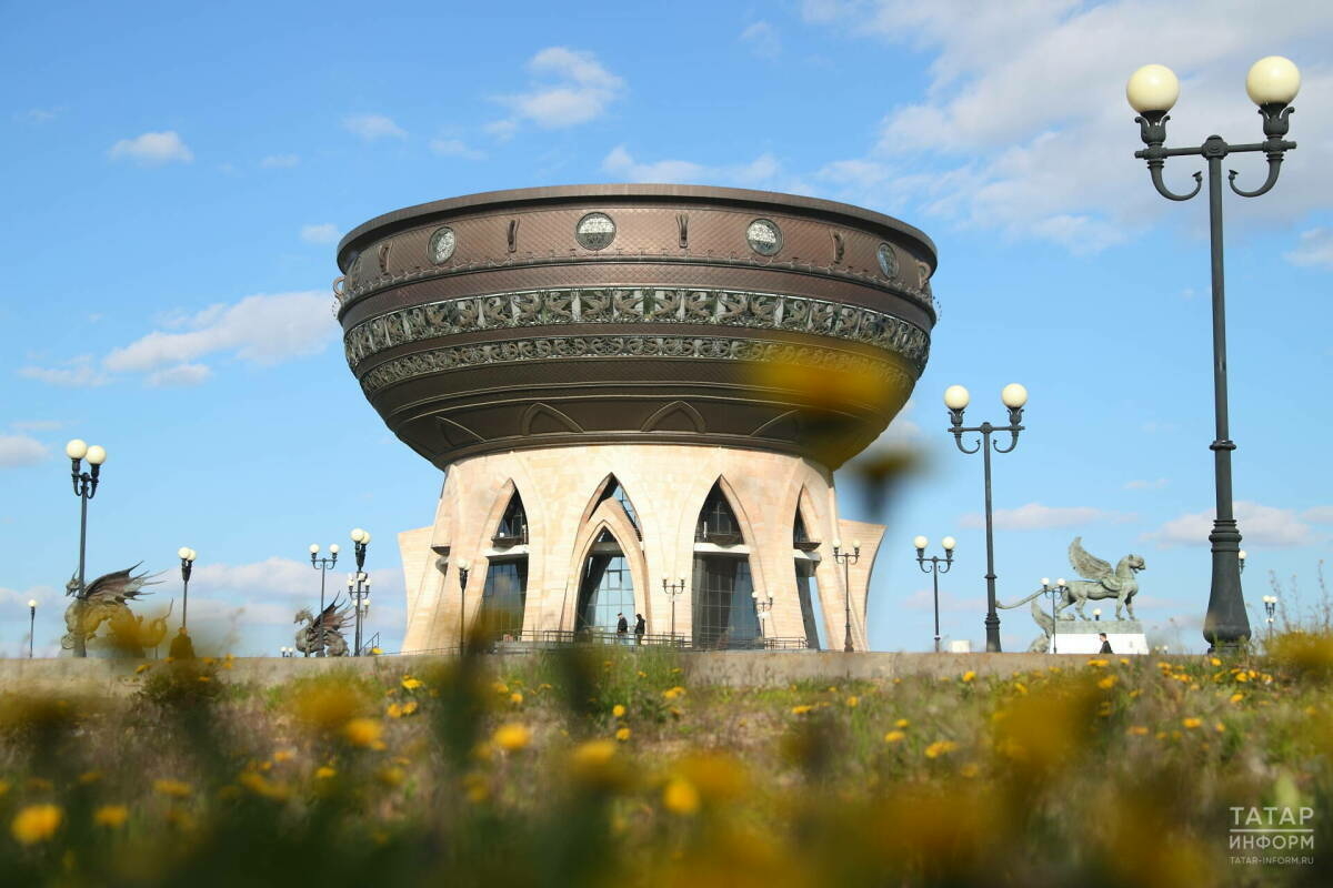 Синоптиклар май аенда Татарстанда һава торышы аномалияләрен фаразламый