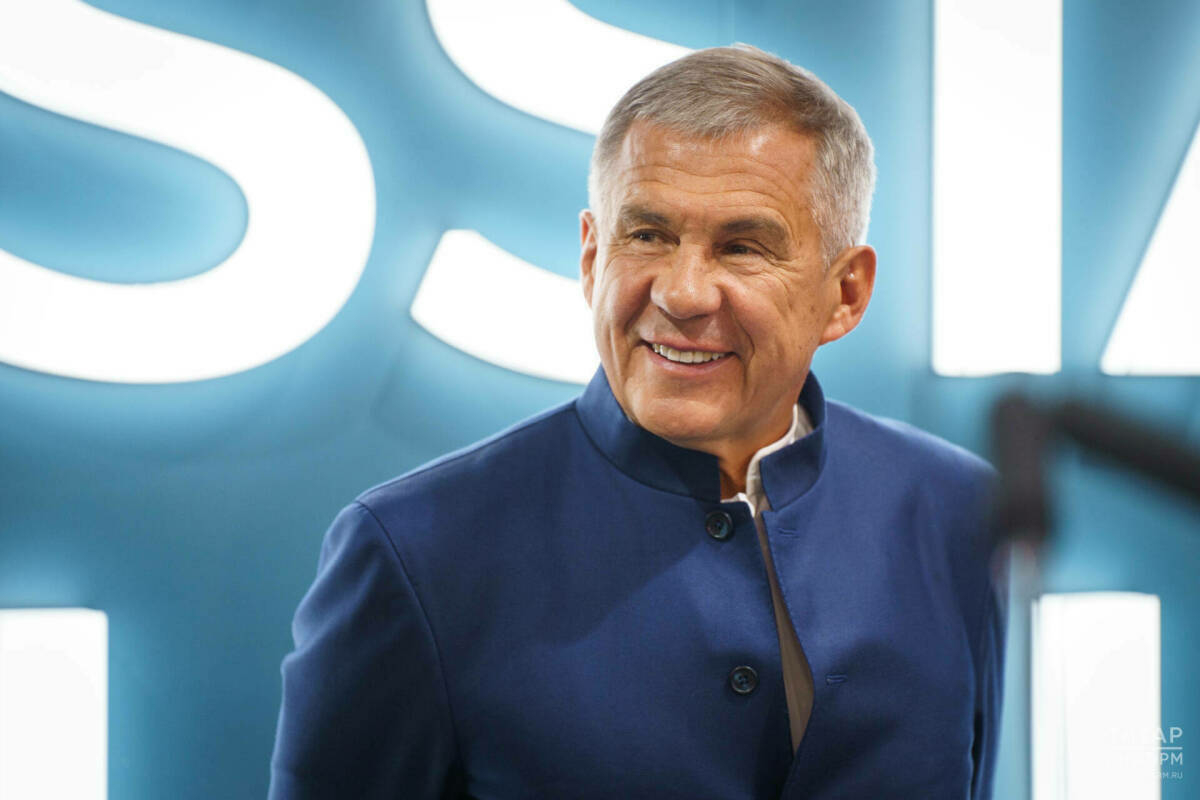 Миңнеханов март-апрель айлары өчен төбәк җитәкчеләренең илкүләм рейтингын җитәкләде