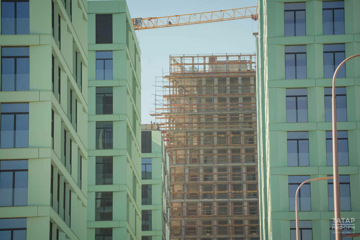 Татарстанда торакны файдалануга тапшыру планының 47 проценты үтәлгән